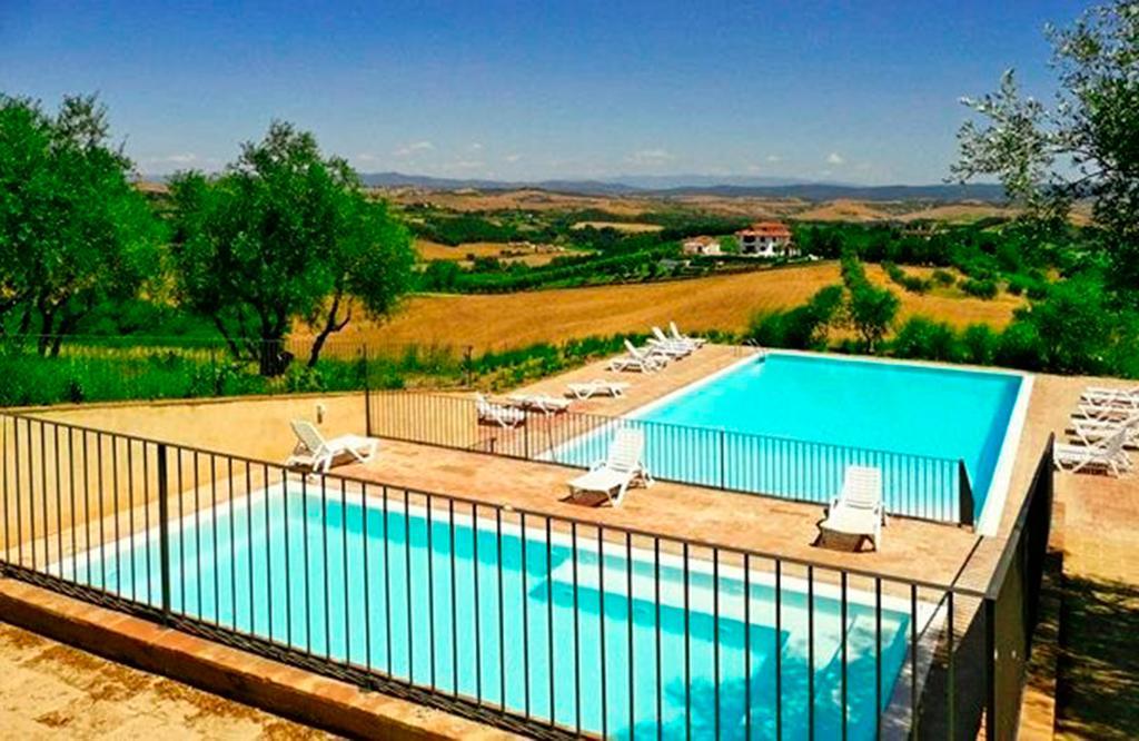 Relax Palazzo Monaci Apartment Ашано Стая снимка